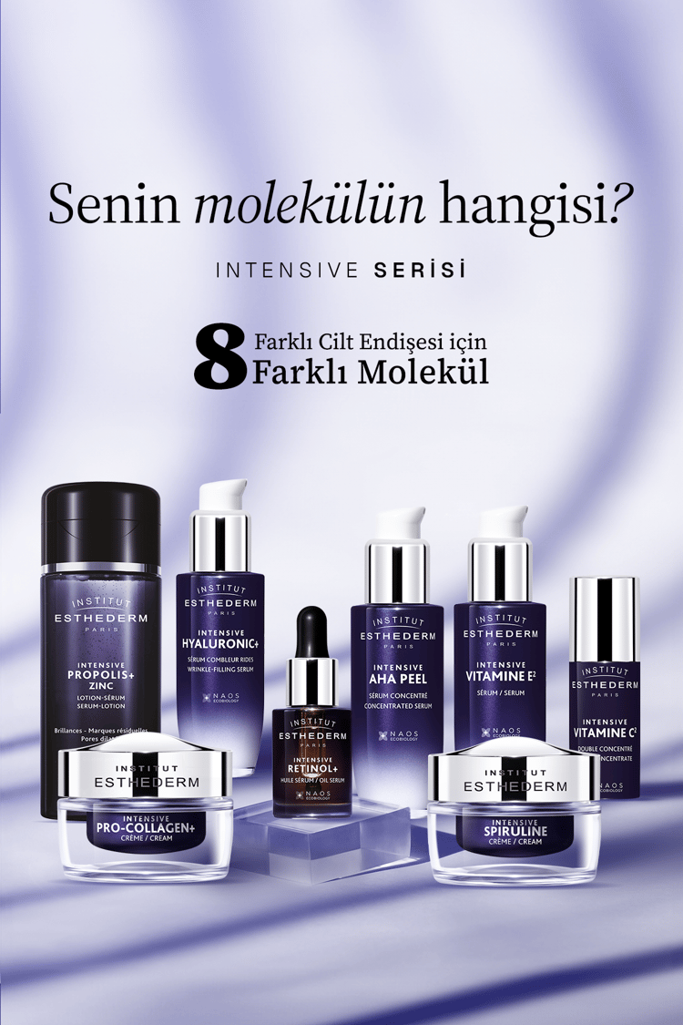 Institut Esthederm Intensive AHA Peel Konsantre Peeling Serum 30 ml
