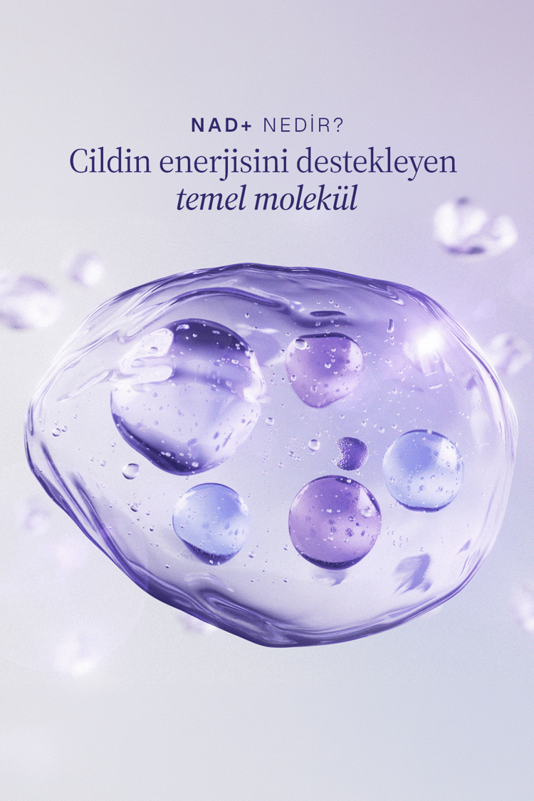 Institut Esthederm Intensive NAD+ Aydınlatıcı Etkili Kadifemsi Dokulu Krem 50 ML