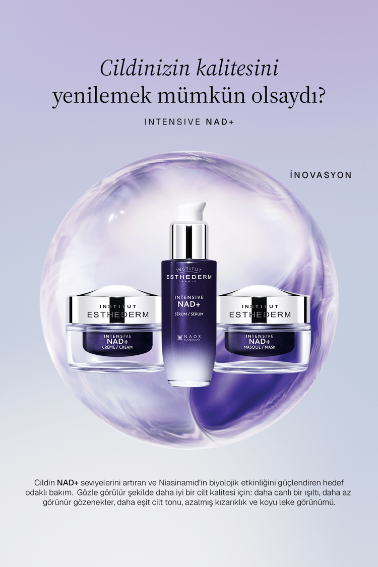 Institut Esthederm Intensive NAD+ Cam Cilt Etkili Serum 30 ML