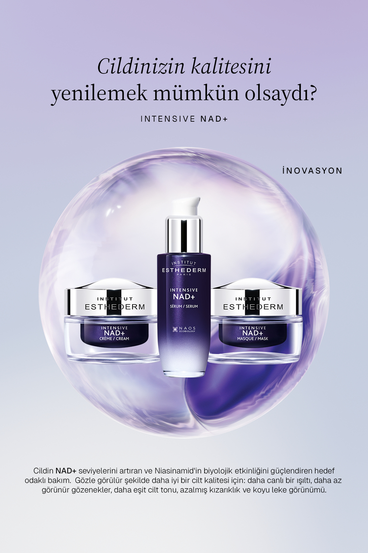 Institut Esthederm Intensive NAD+ Yenilenmiş Cilt Maskesi 50 ML