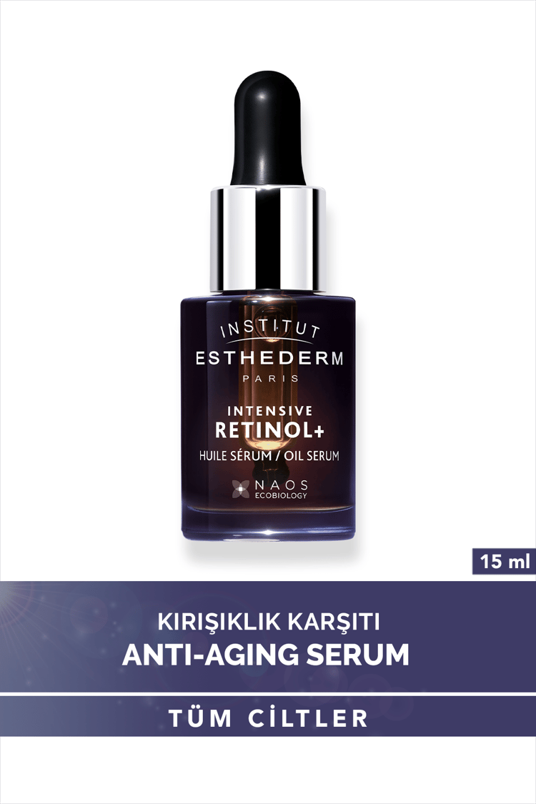 Institut Esthederm Intensive Retinol Kırışıklık Karşıtı Serum 15 ml