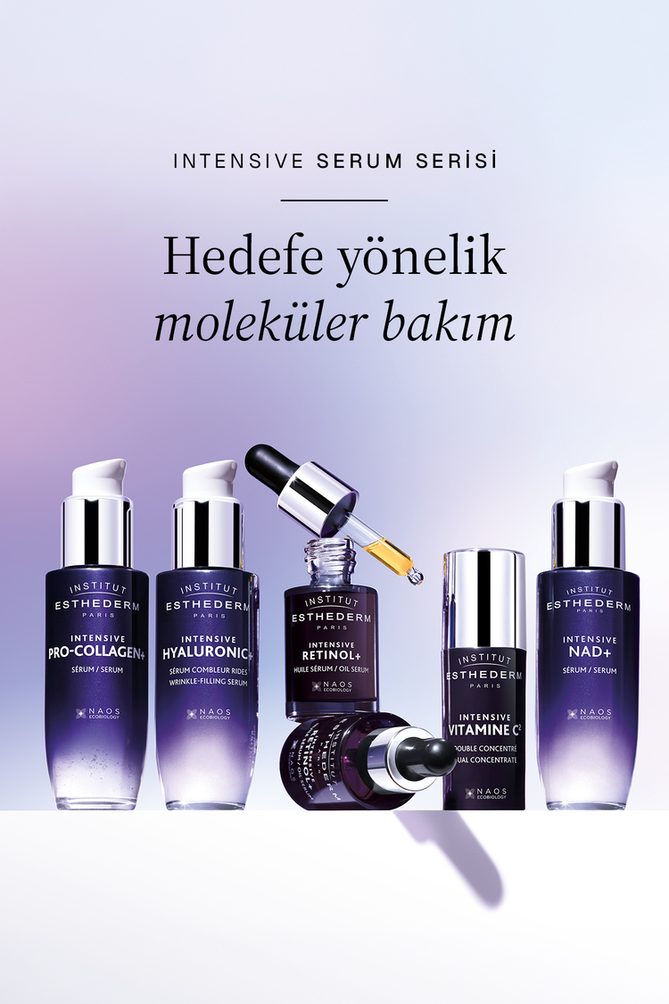 Institut Esthederm Intensive Spiruline Canlandırıcı & Işıltı Etkili Bakım Kremi 30 ml
