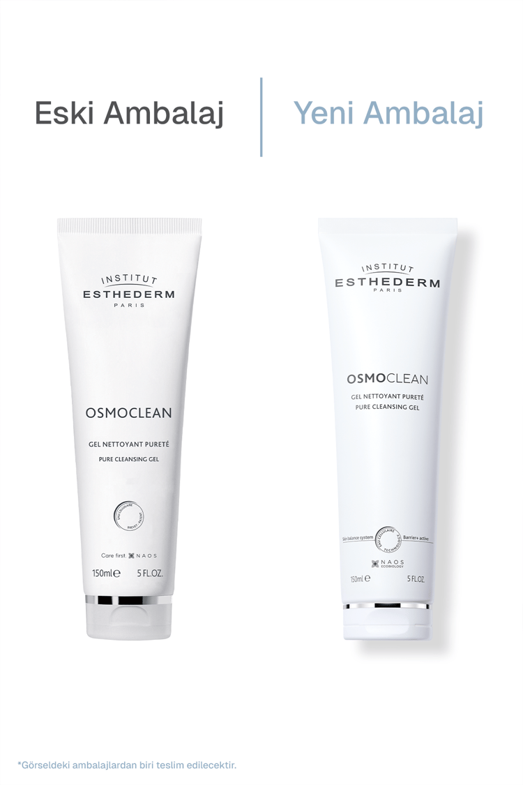 Institut Esthederm Osmoclean Pure Cleansing Gel Temizleme Jeli 150 ml