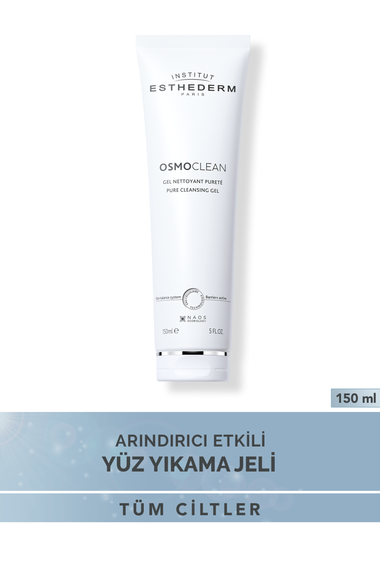 Institut Esthederm Osmoclean Pure Cleansing Gel Temizleme Jeli 150 ml