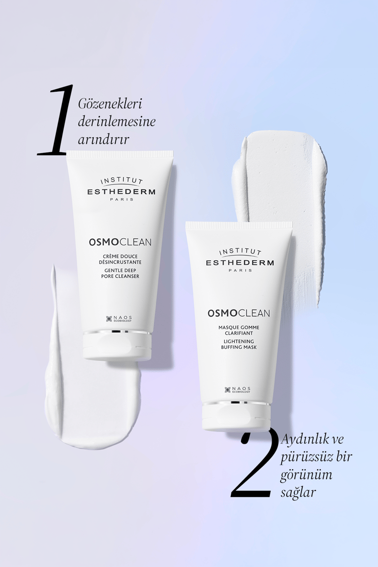 Institut Institut Esthederm Arındırıcı ve Aydınlatıcı İkili Bakım Kofresi