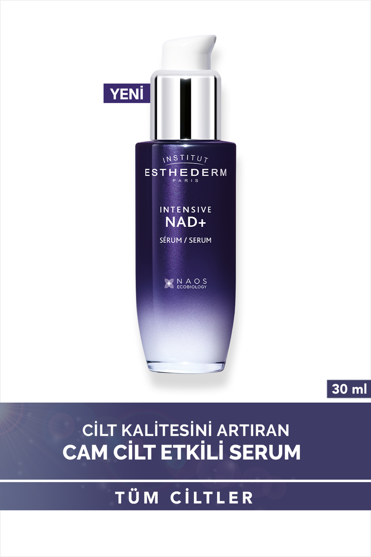 INTENSIVE NAD+ SERUM 30ML