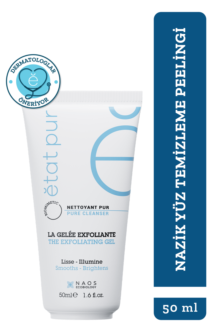 MELTING EXFOLIATING GEL 50 ML