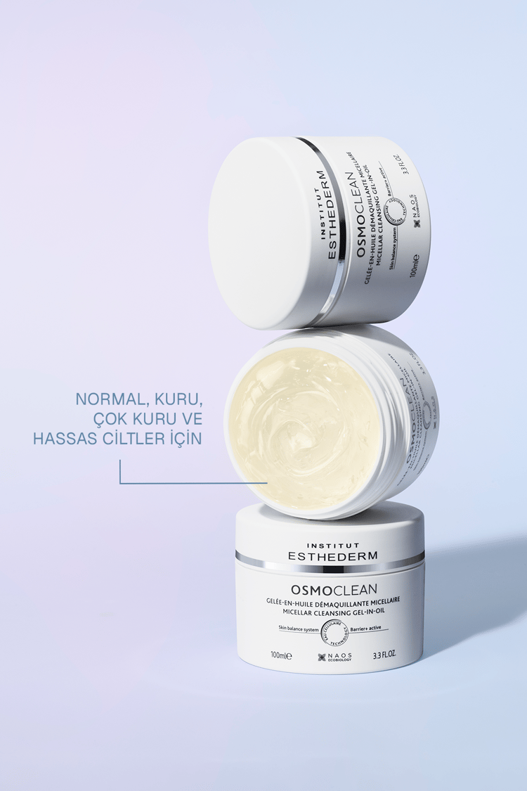 MICELLAR CLEANSING GEL-IN-OIL 100 ML