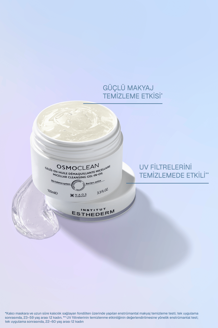 MICELLAR CLEANSING GEL-IN-OIL 100 ML