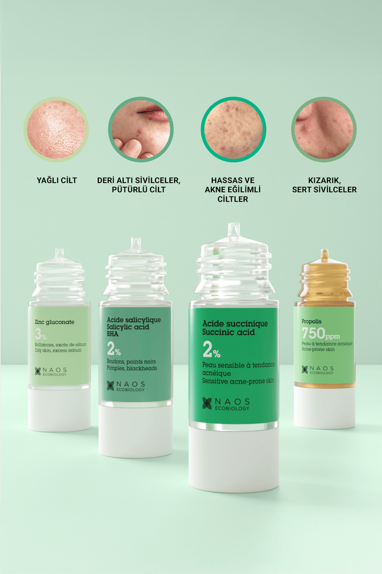 PURE ACTIVE SUCCINIC ACID 15 ML