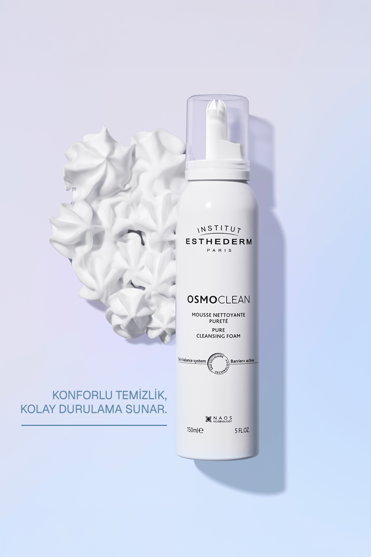 PURE CLEANSING FOAM 150ML