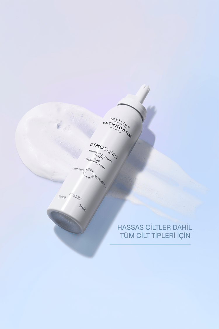 PURE CLEANSING FOAM 150ML