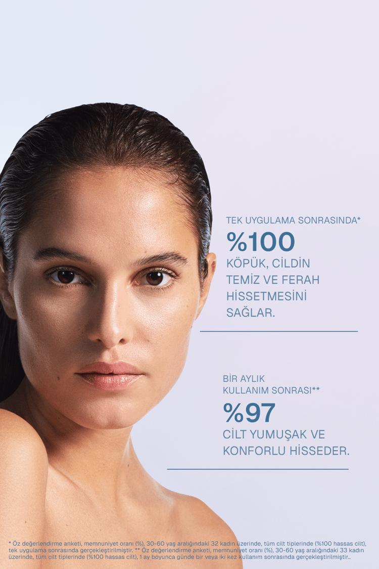 PURE CLEANSING FOAM 150ML