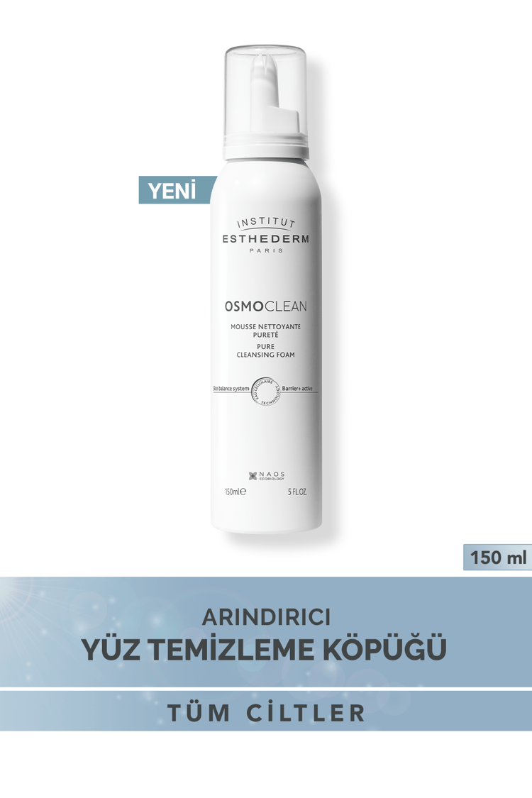 PURE CLEANSING FOAM 150ML