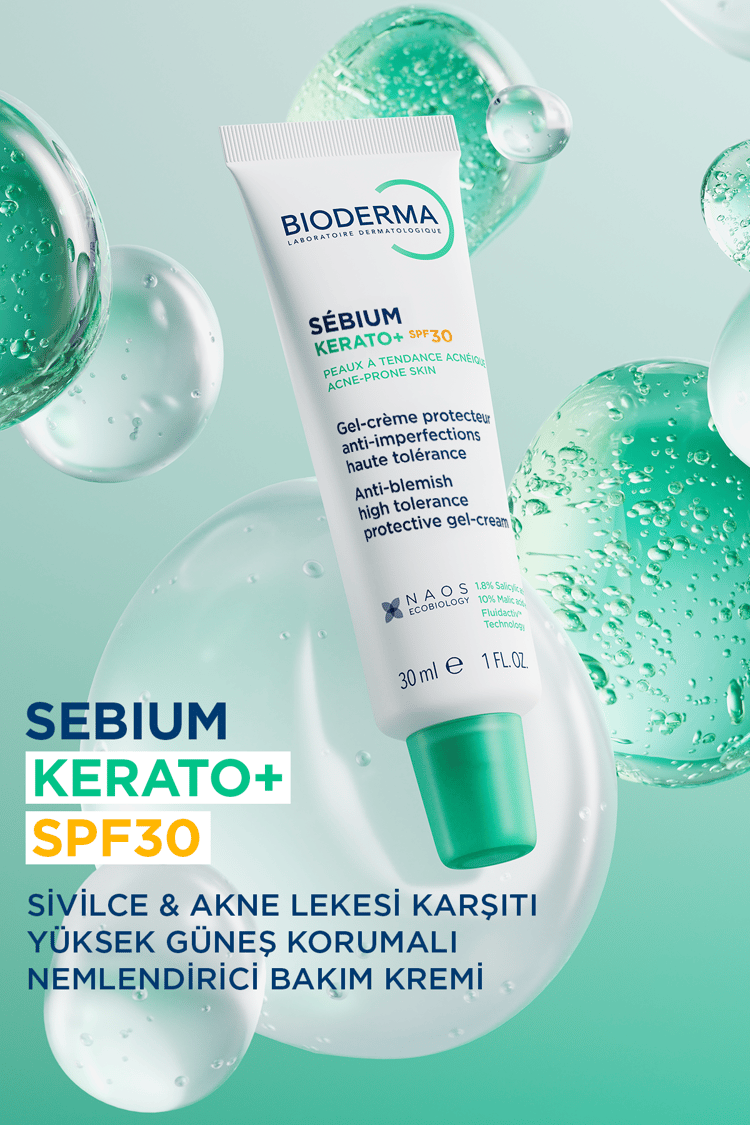 SEBIUM KERATO+ SPF30 30ML