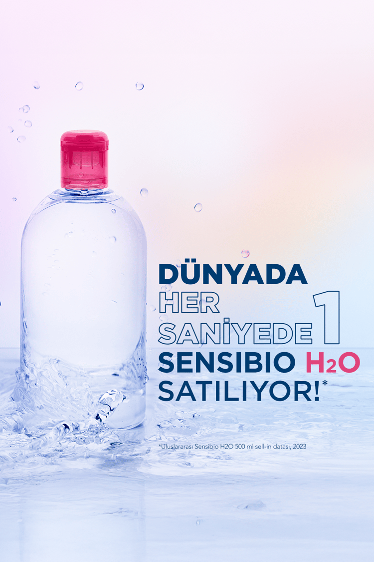 SENSIBIO H2O 100 ML