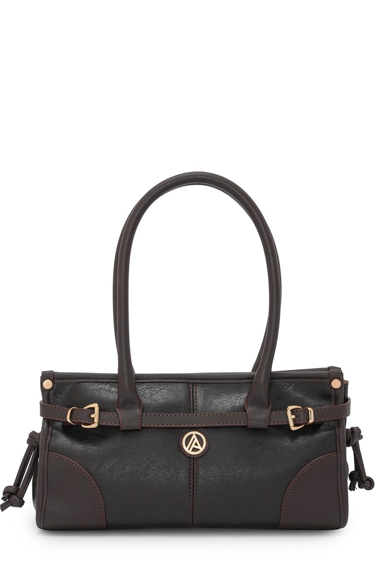 Armine Club Çanta Kahve - 26ARM176