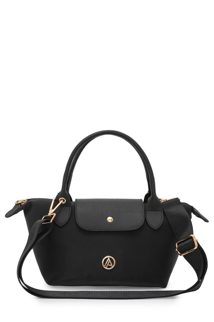 Armine Club Çanta Siyah - 26ARM174
