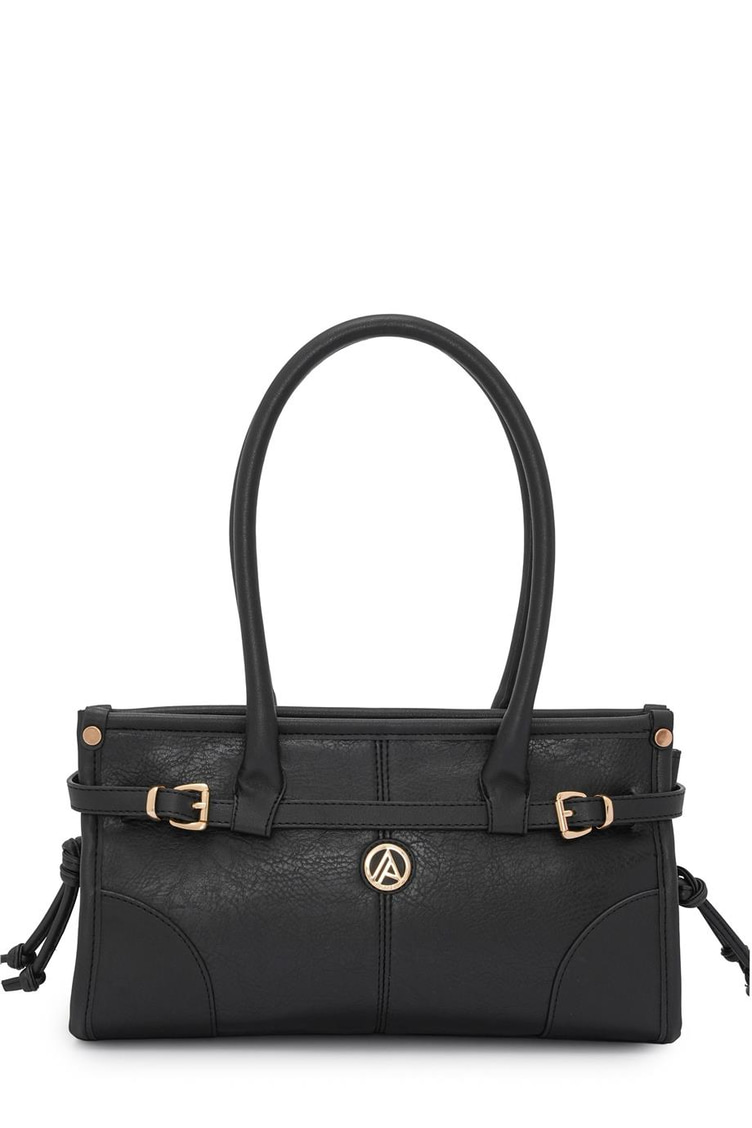 Armine Club Çanta Siyah - 26ARM176