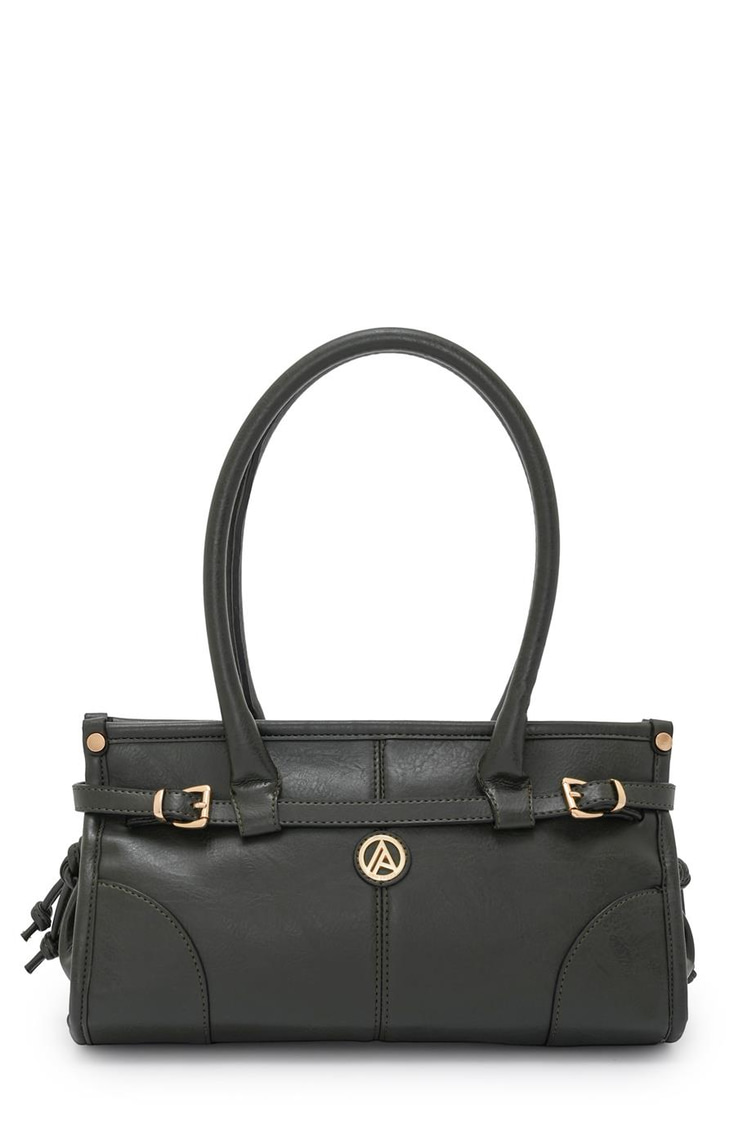 Armine Club Çanta Yeşil - 26ARM176