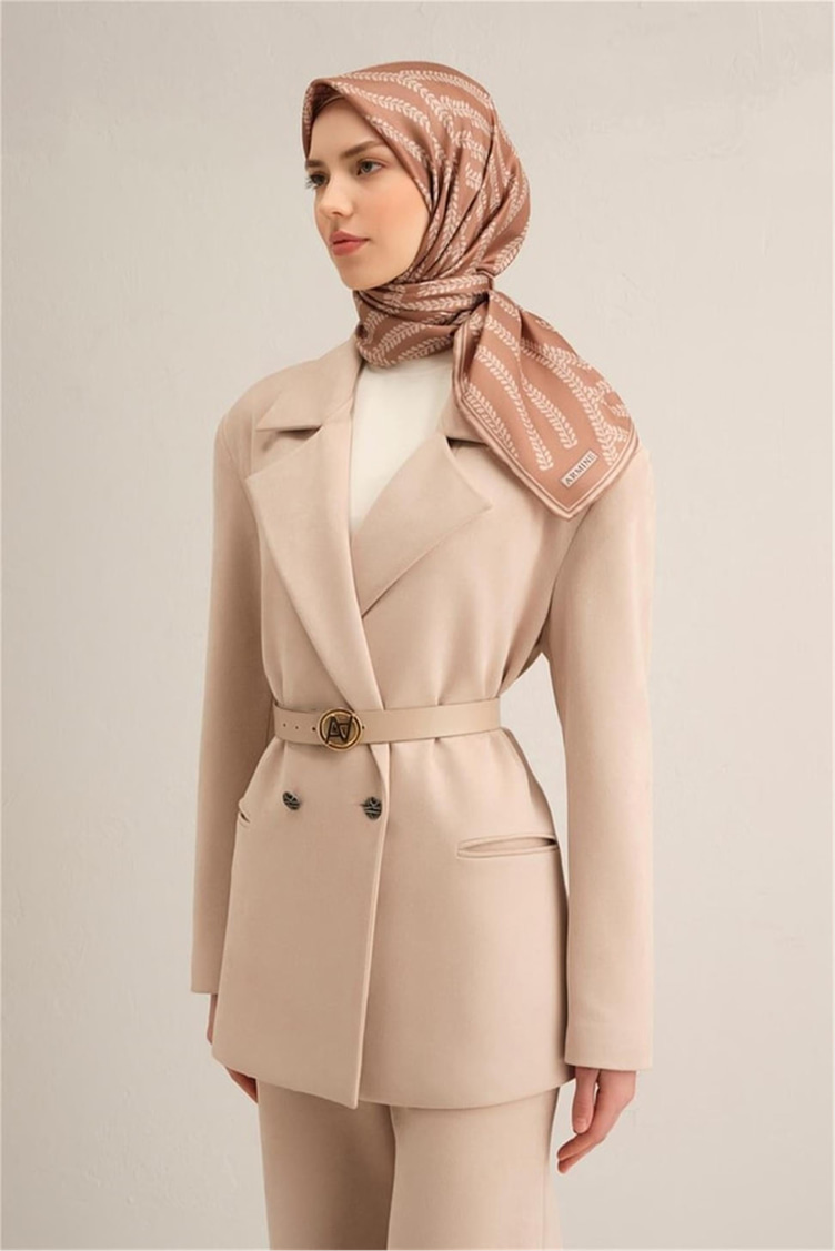 Armine E25Ya9351D02 87 Eşarp