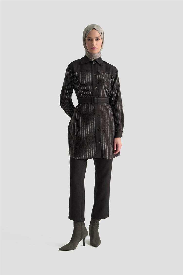 Armine Trend Takım Antrasit - 25KT664