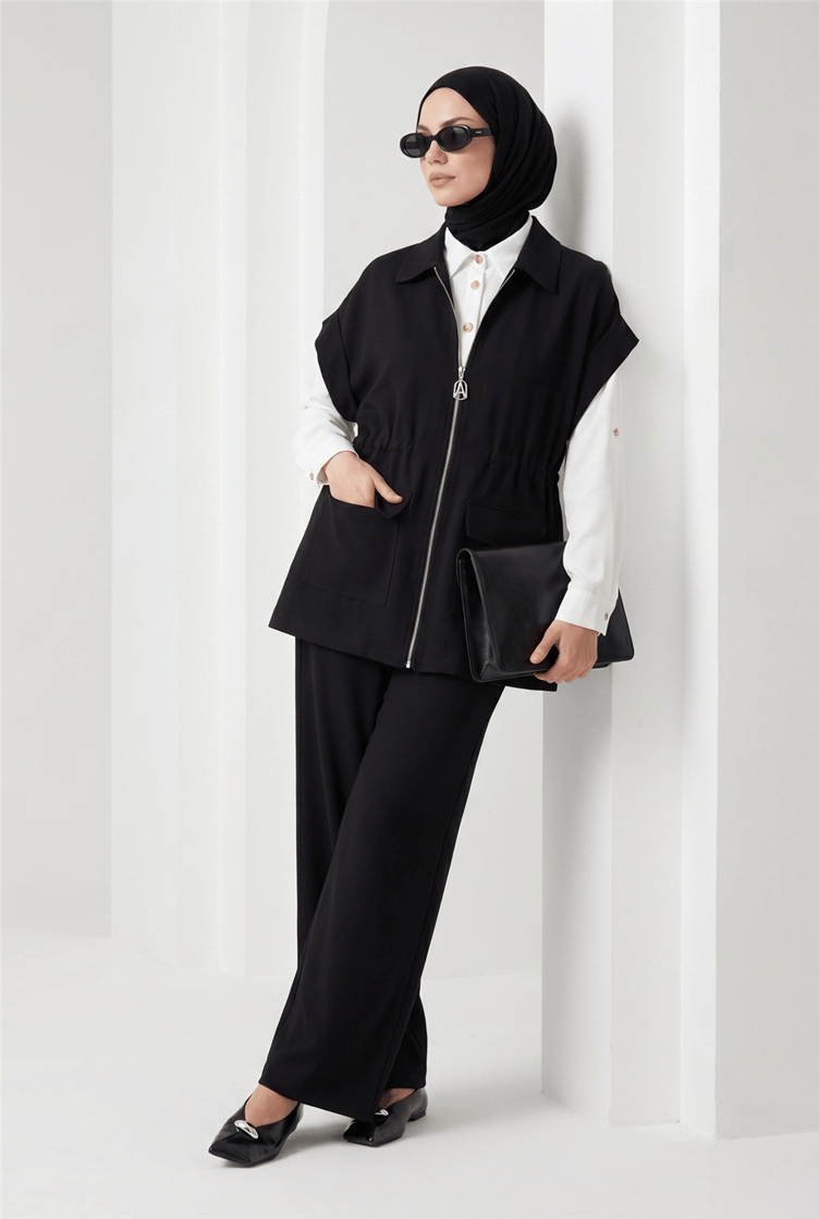 Armine Trend Takım Siyah - 26YT6127