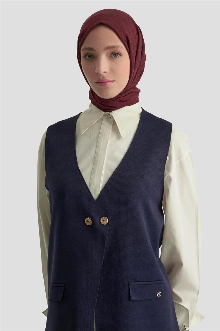 Armine Trend Triko Takım Lacivert - 25KTD6117