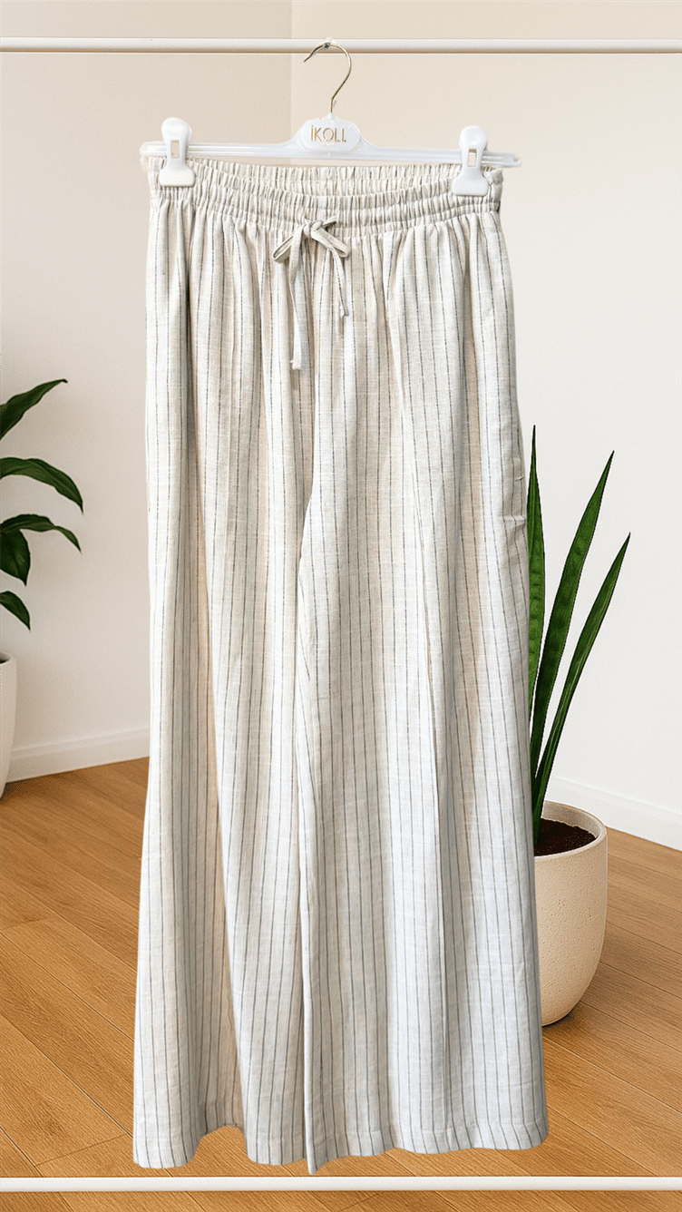 İkoll Pantolon Bej - 26Yİ35481