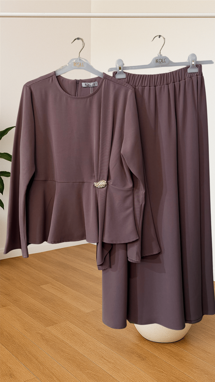 İkoll Takım Gül - 26Yİ36753