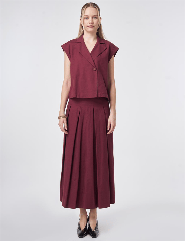 Kayra Takım Bordo - KA-B26-16049