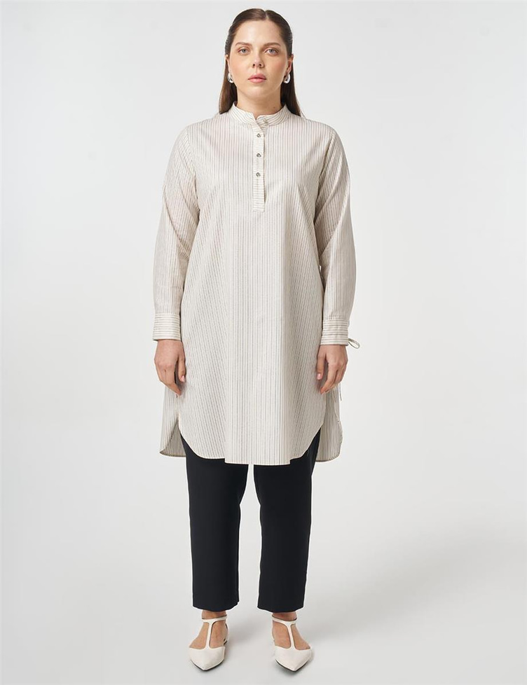 Kayra Tunik Haki - KA-B26-21094