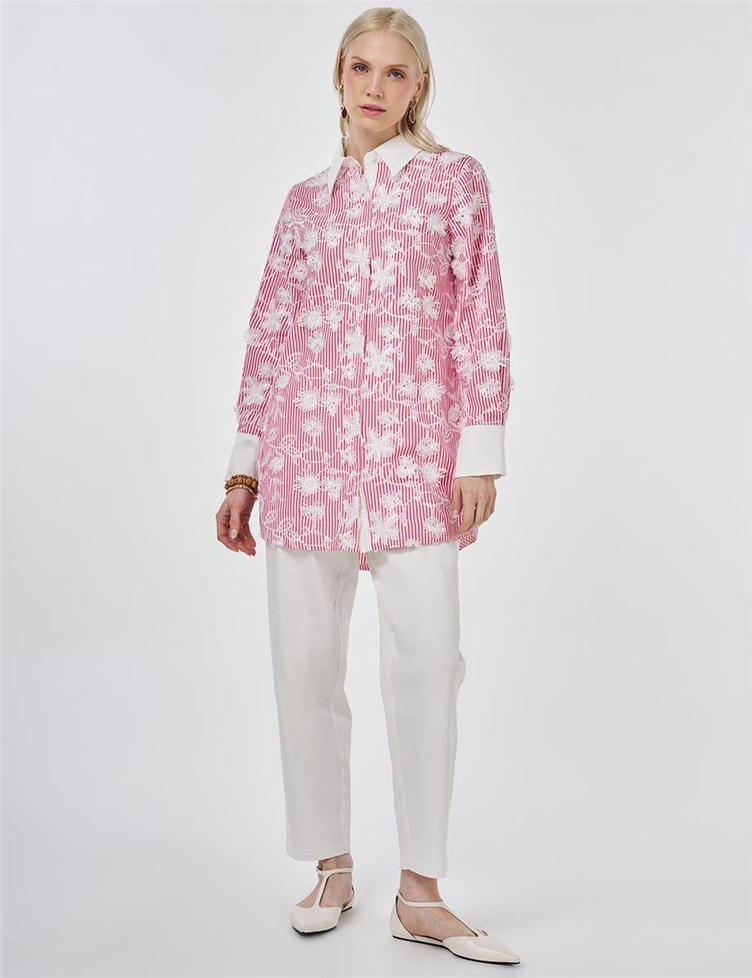 Kayra Tunik Mercan - KA-B26-21043