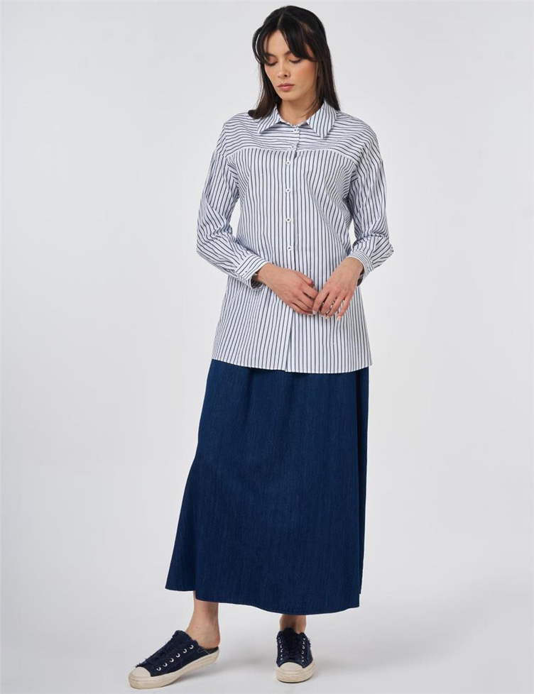 Kyr Bluz Mavi - KY-B26-71014
