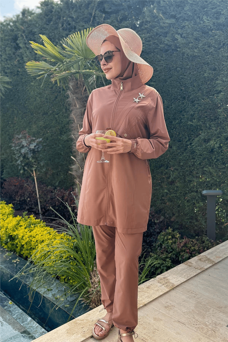 Mood Basıc Haşema Mocha - 26YSW36309
