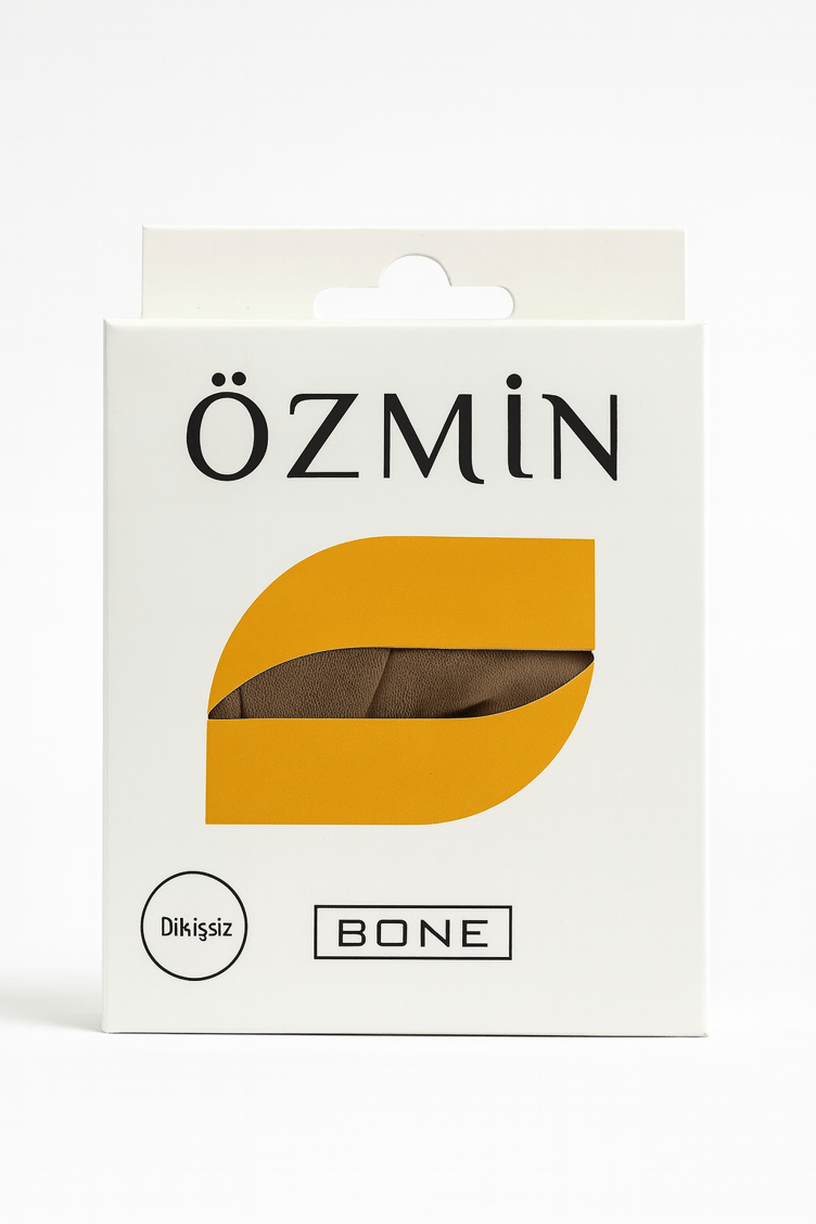 Özmin Dikişsiz Bone Vizon