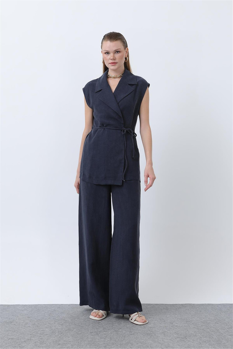Puane Navy Takım - 25YP32260