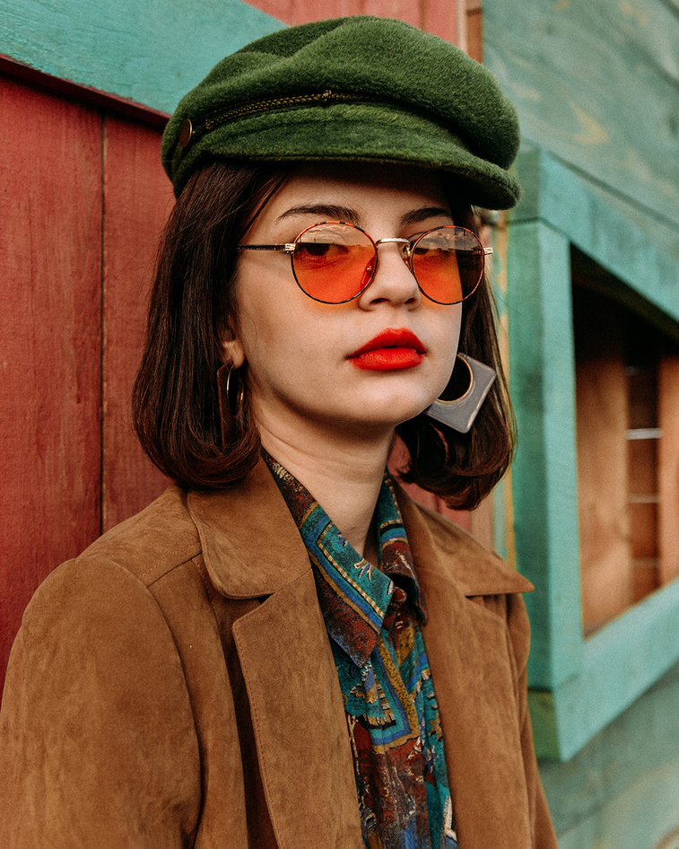 Boho 1970'ler İhtişamı: Retro Modanın Büyüsü