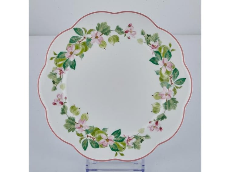 Dinner Plate 26cm Apple  Blossom-Horticool Pink