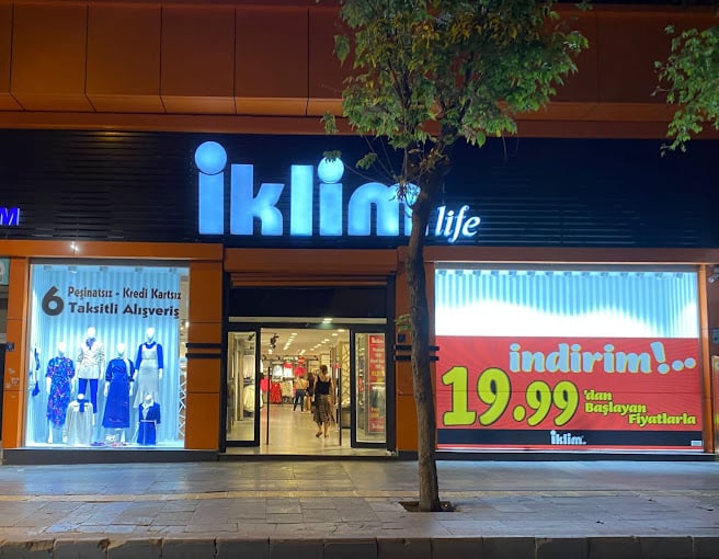 Elazığ Mağaza