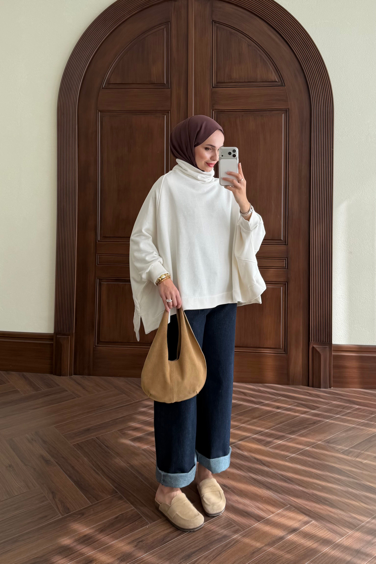 Zra Muadil Jean - LACİVERT