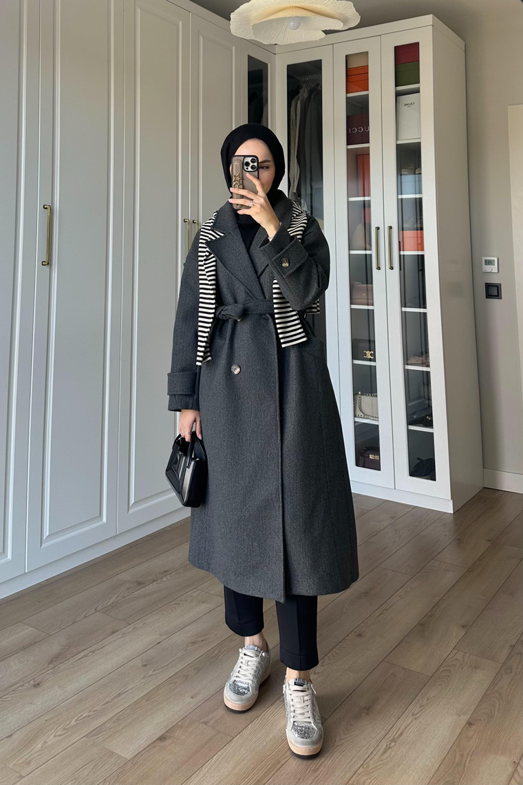 Amora Kaşe Kaban - FÜME