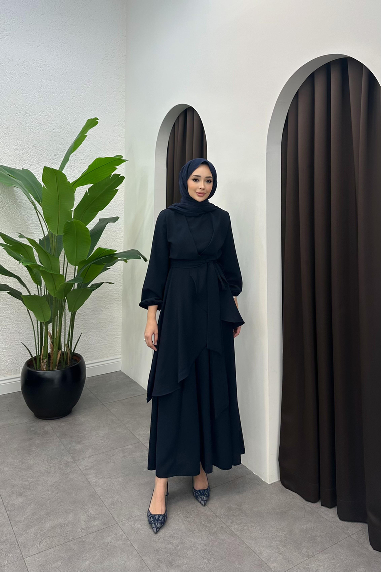 Cool Pantolonlu Takım - LACİVERT