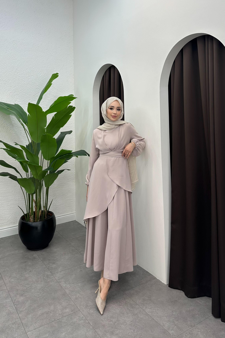 Cool Pantolonlu Takım - TAS