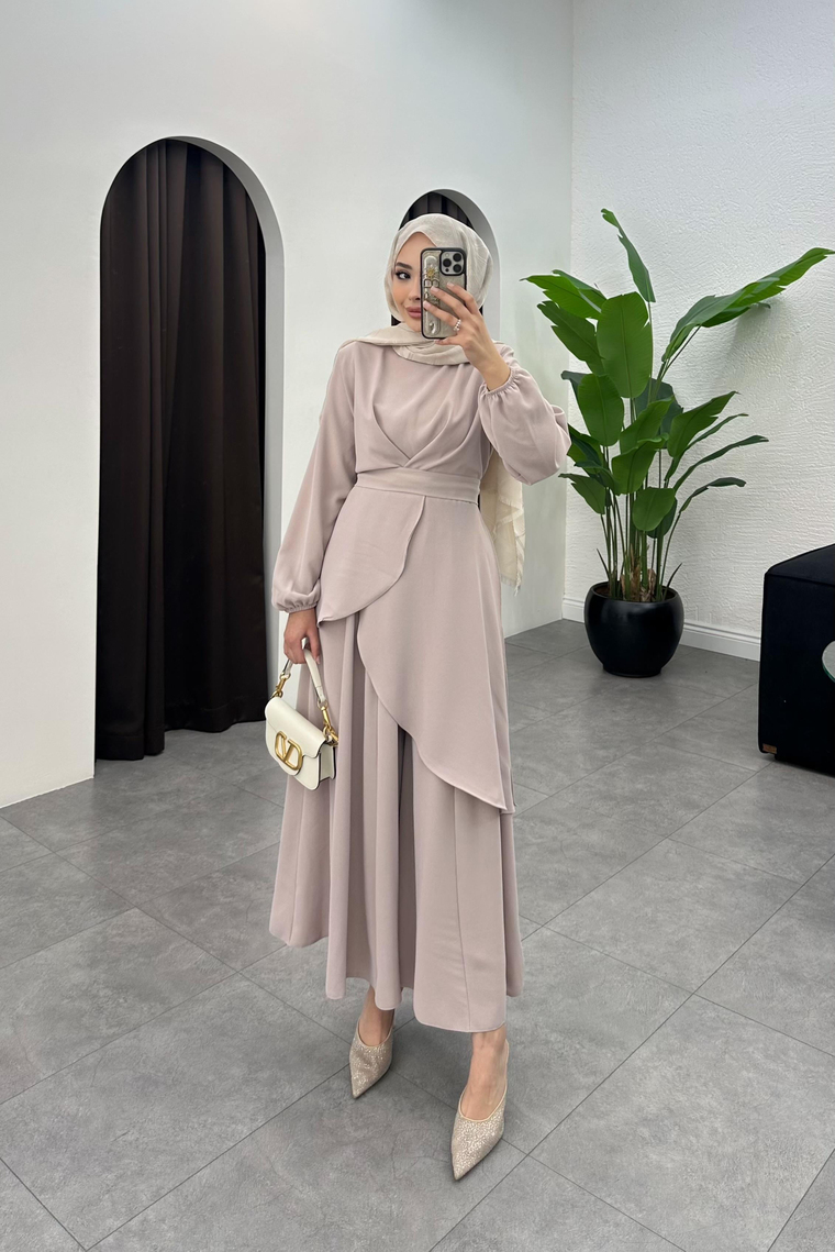 Cool Pantolonlu Takım - TAS