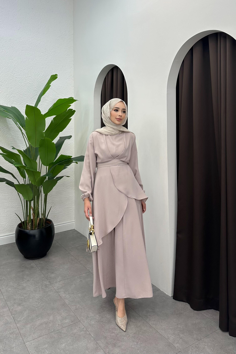 Cool Pantolonlu Takım - TAS
