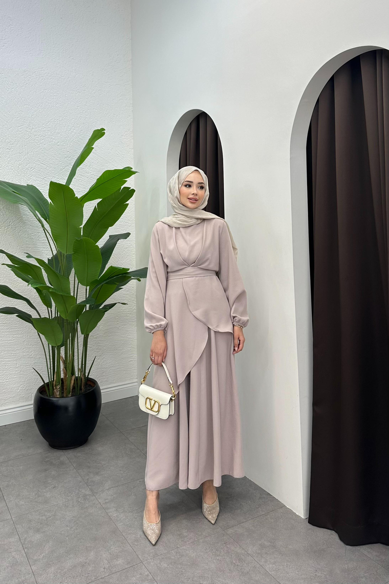 Cool Pantolonlu Takım - TAS