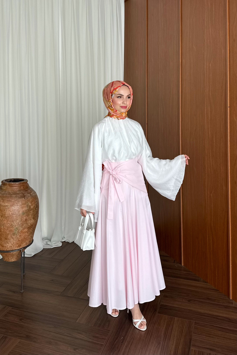 Mngo Muadil Etek - PEMBE
