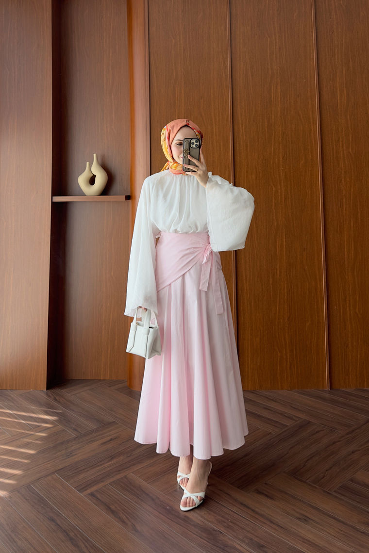 Mngo Muadil Etek - PEMBE