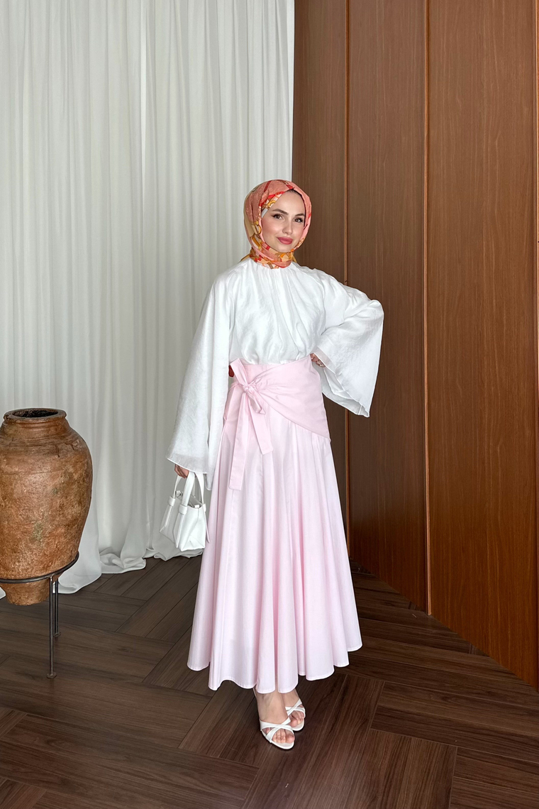 Mngo Muadil Etek - PEMBE